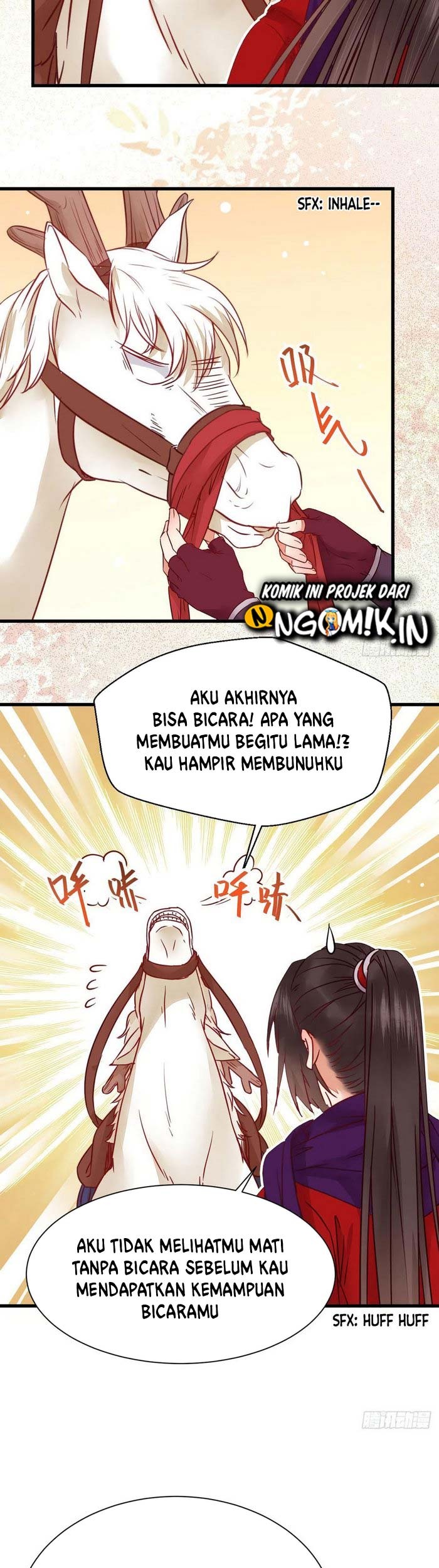 The Ghostly Doctor Chapter 300 Gambar 10