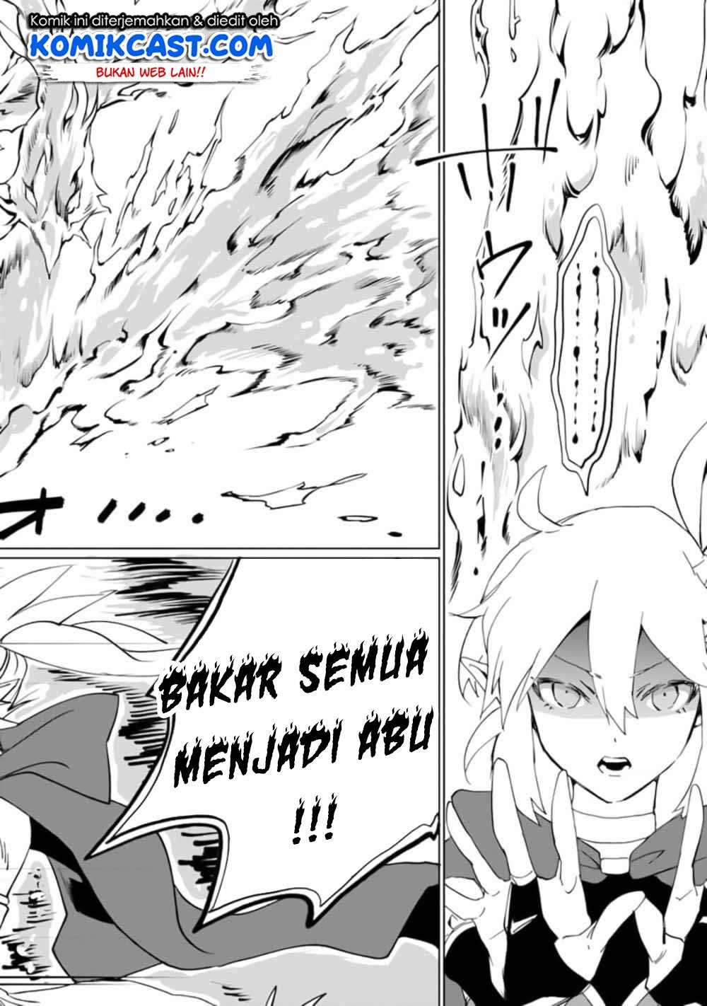 Saikyou Yuusha wa Oharai Hako: Maou ni Nattara Zutto Ore no Musou Return Chapter 14 Gambar 6