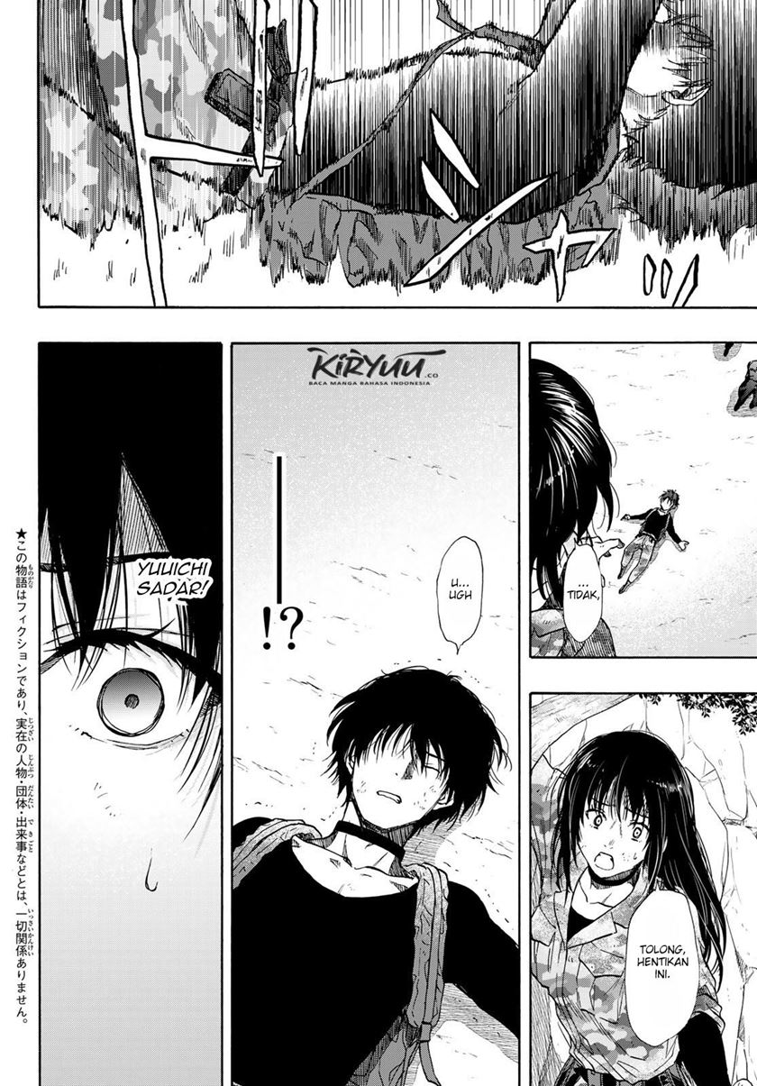 Tomodachi Game Chapter 79 Gambar 3