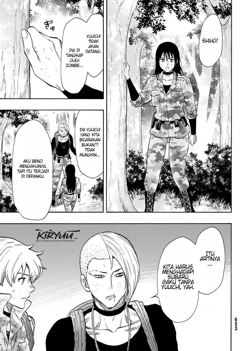 Tomodachi Game Chapter 79 Gambar 30
