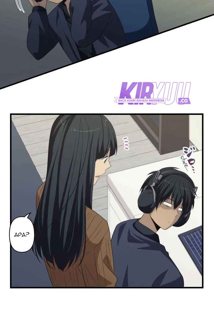Blue Hearts Chapter 47 Gambar 19