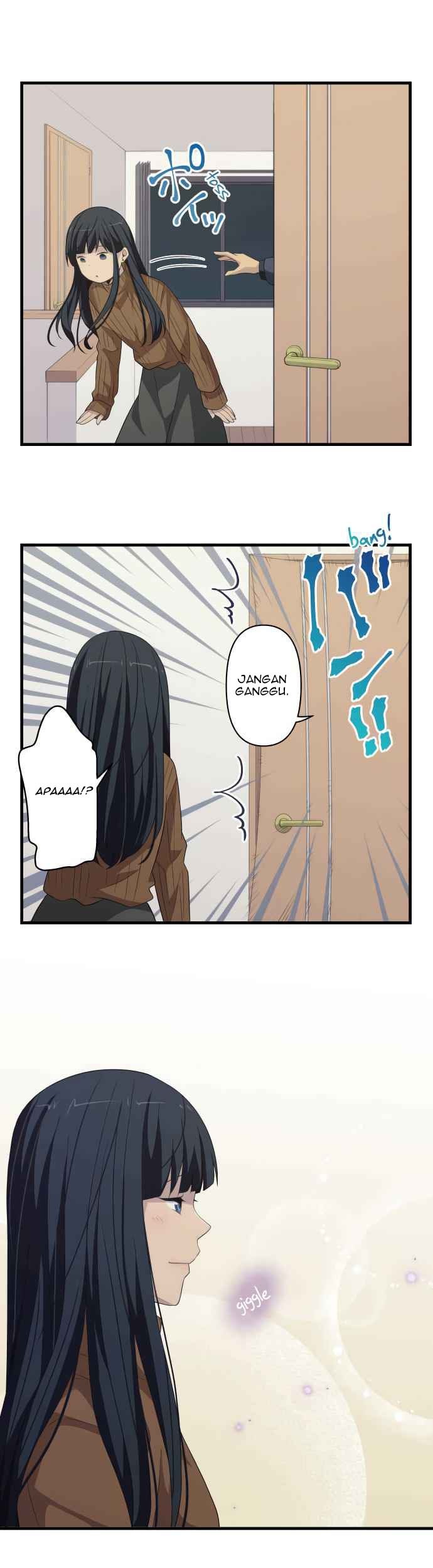 Blue Hearts Chapter 47 Gambar 20