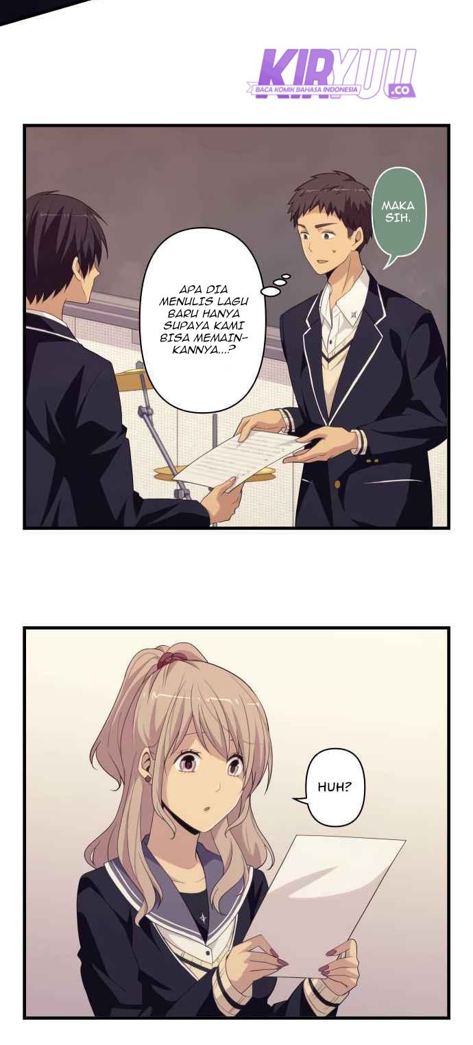 Blue Hearts Chapter 47 Gambar 23