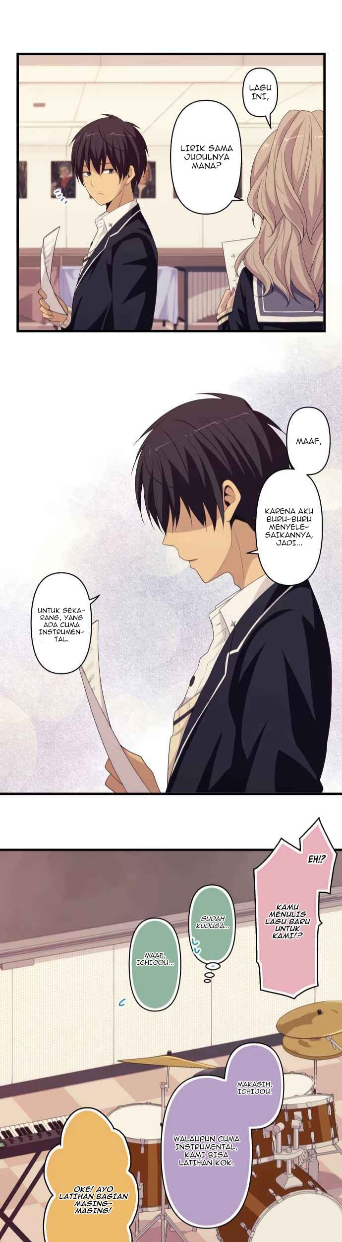 Blue Hearts Chapter 47 Gambar 24