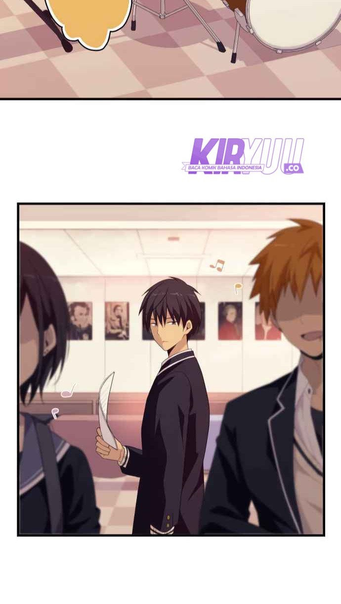 Blue Hearts Chapter 47 Gambar 25