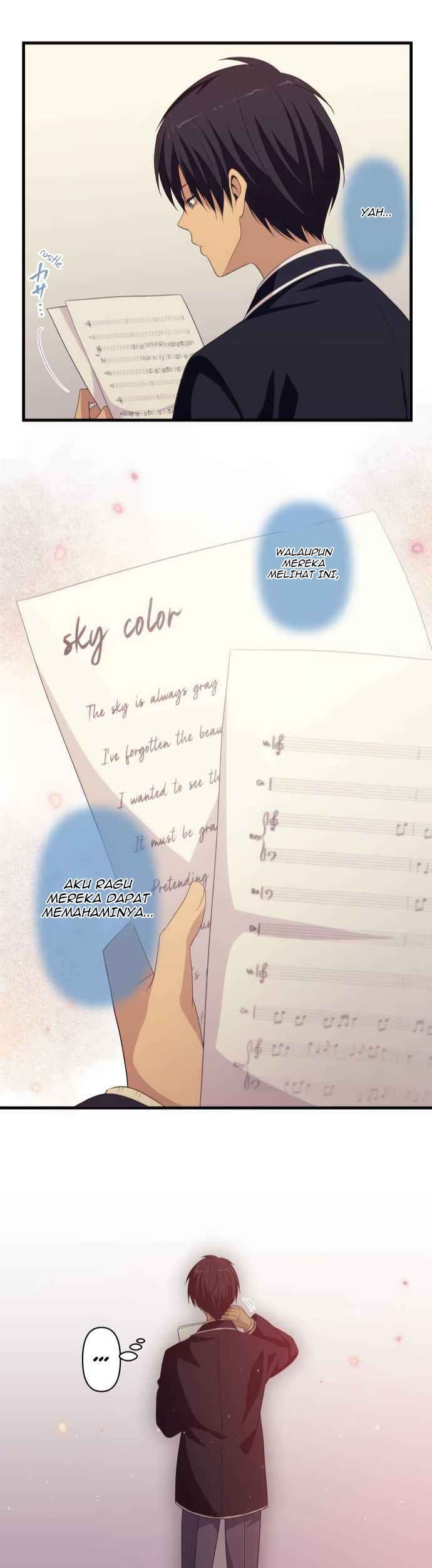 Blue Hearts Chapter 47 Gambar 26