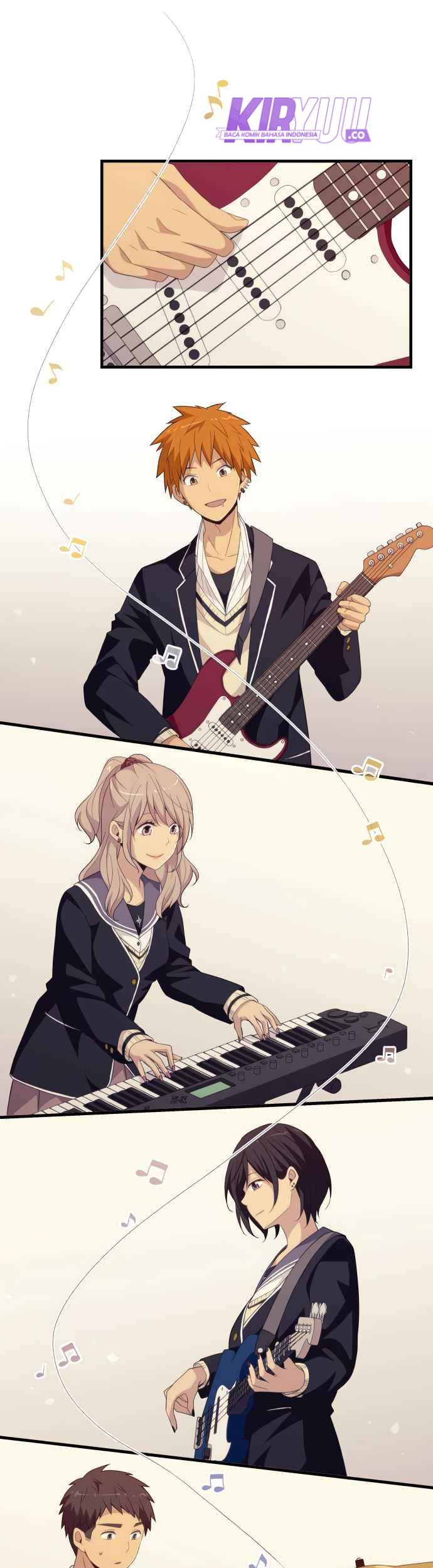 Baca Manga Blue Hearts Chapter 47 Gambar 2