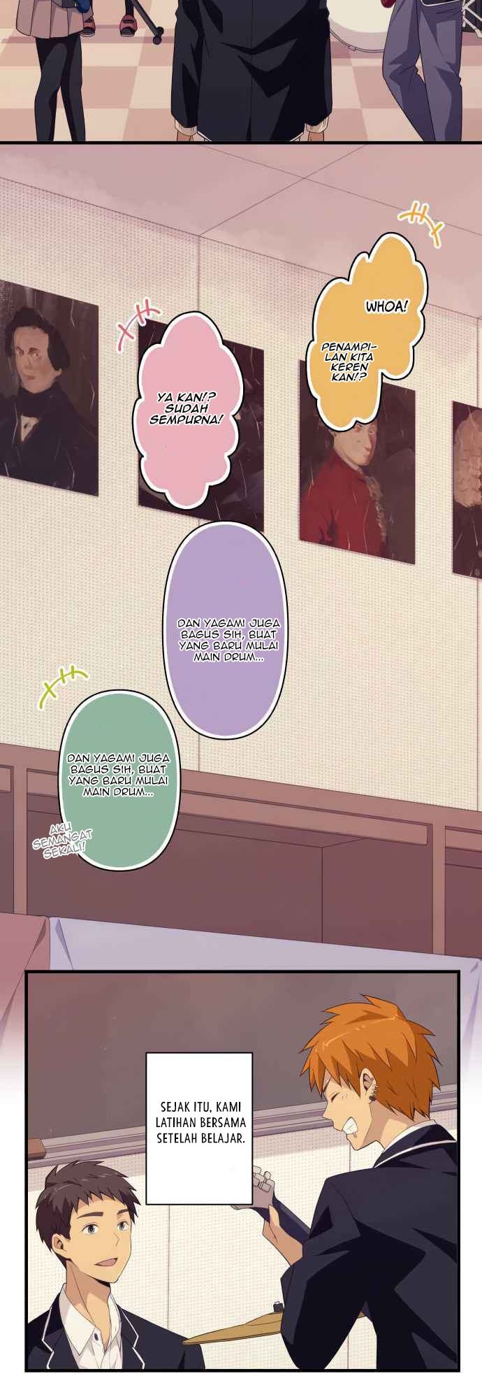 Blue Hearts Chapter 47 Gambar 5