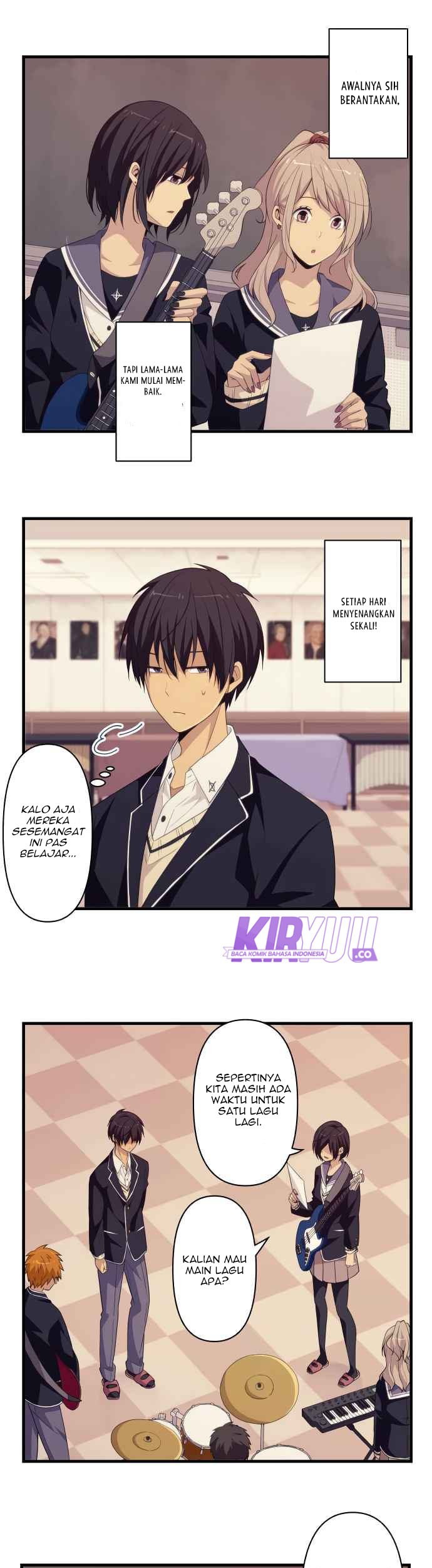 Blue Hearts Chapter 47 Gambar 6