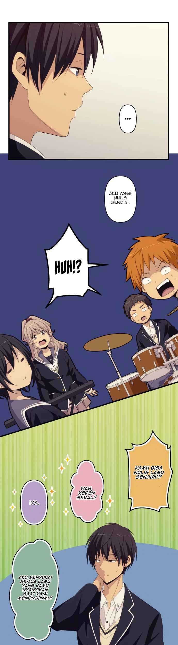 Blue Hearts Chapter 47 Gambar 8