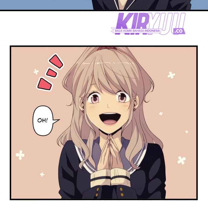 Blue Hearts Chapter 47 Gambar 9
