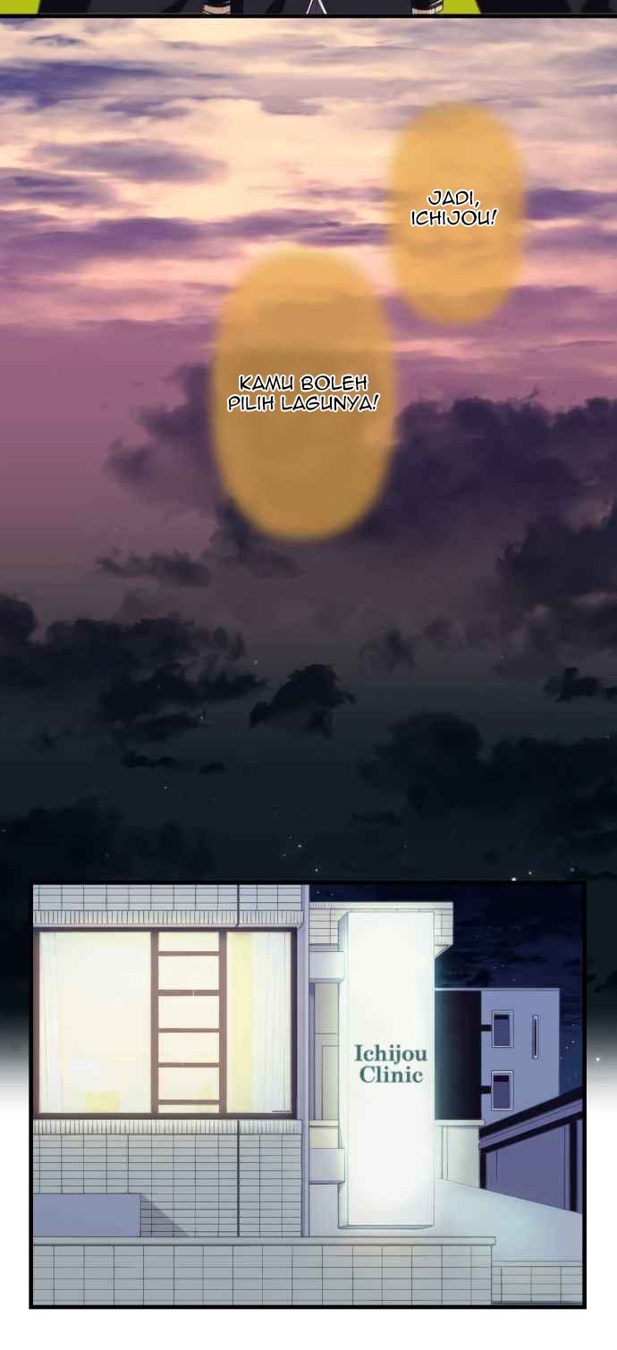 Blue Hearts Chapter 47 Gambar 11