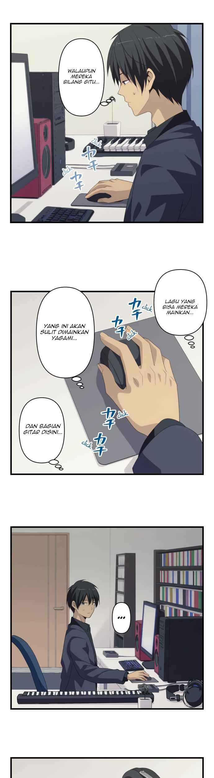 Blue Hearts Chapter 47 Gambar 12