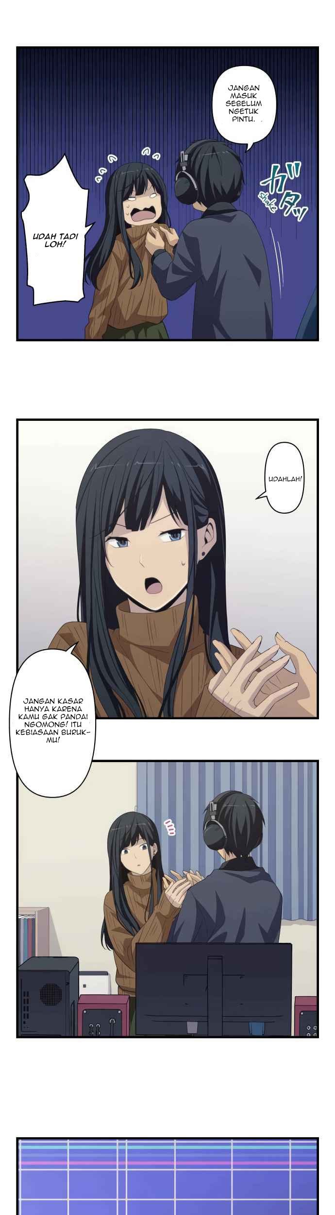 Blue Hearts Chapter 47 Gambar 16