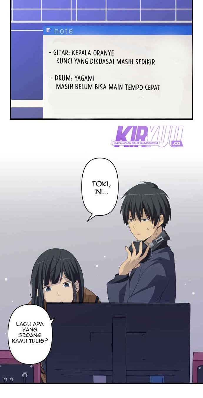 Blue Hearts Chapter 47 Gambar 17