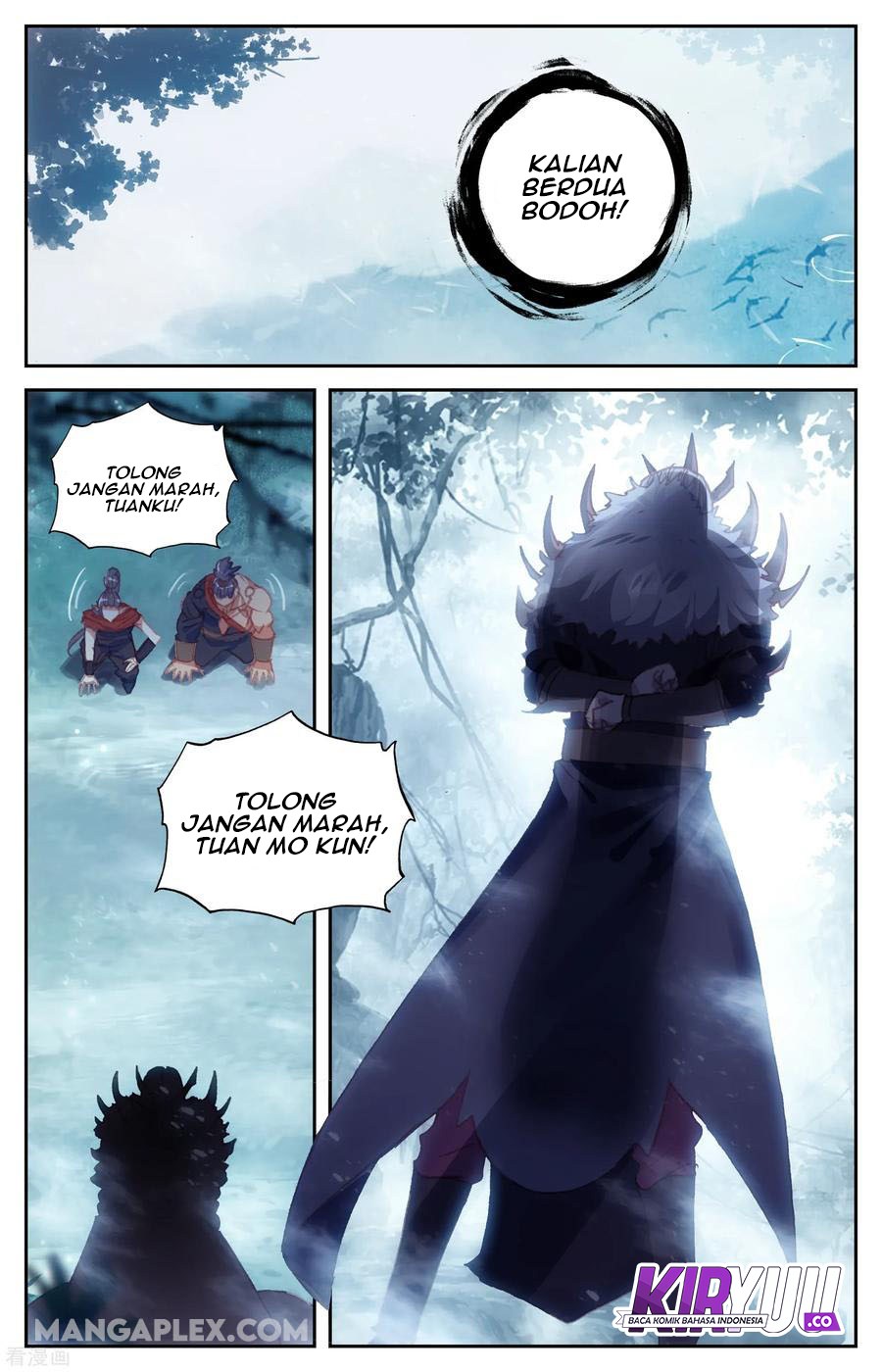 Baca Manhua The Heaven’s List Chapter 58 Gambar 2