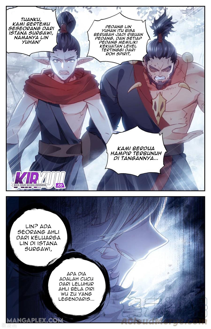 The Heaven’s List Chapter 58 Gambar 3