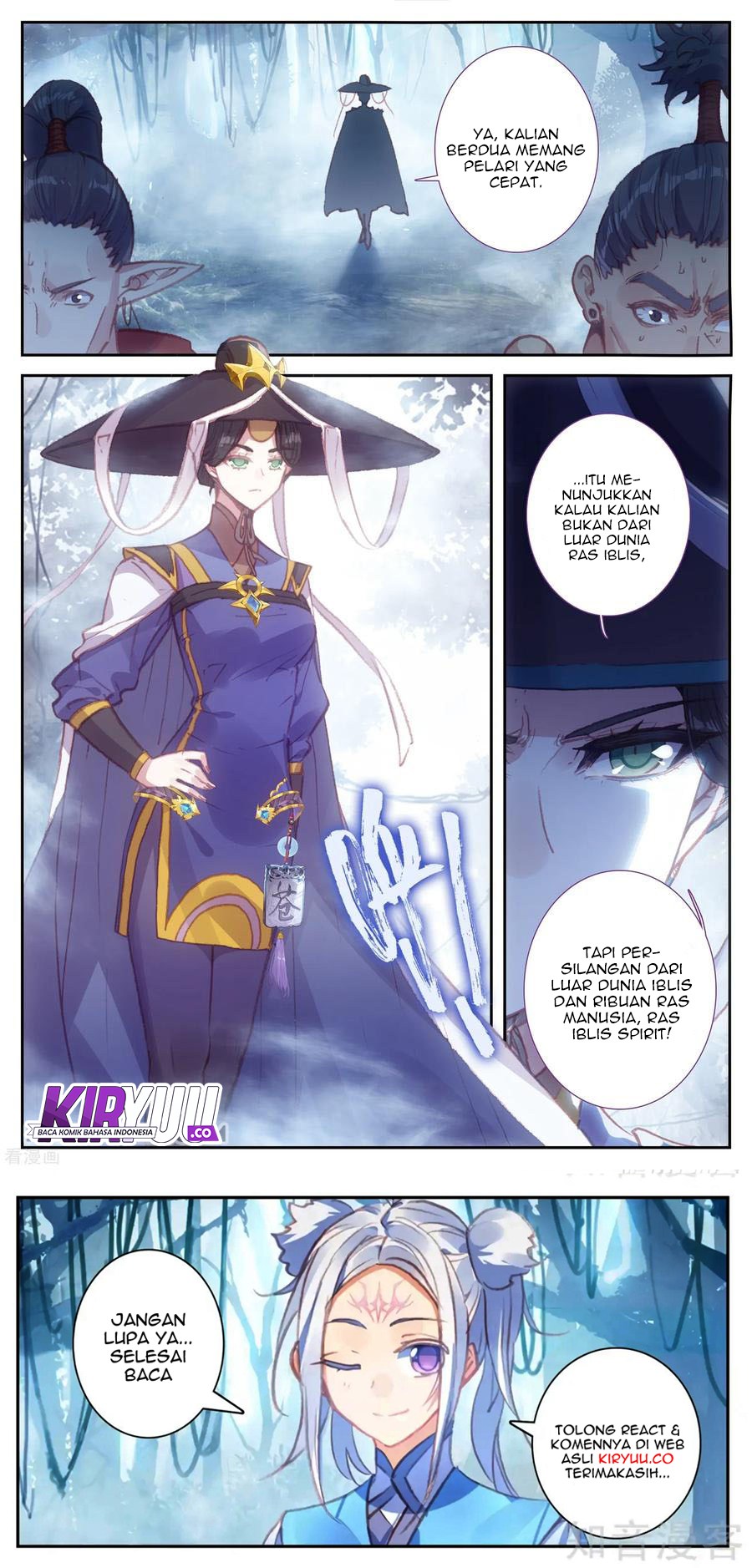The Heaven’s List Chapter 58 Gambar 6