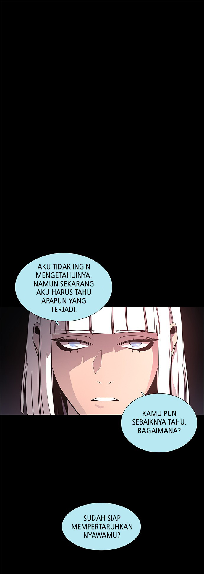 Baca Manhwa LESSA – Servant of Cosmos Chapter 104 Gambar 2