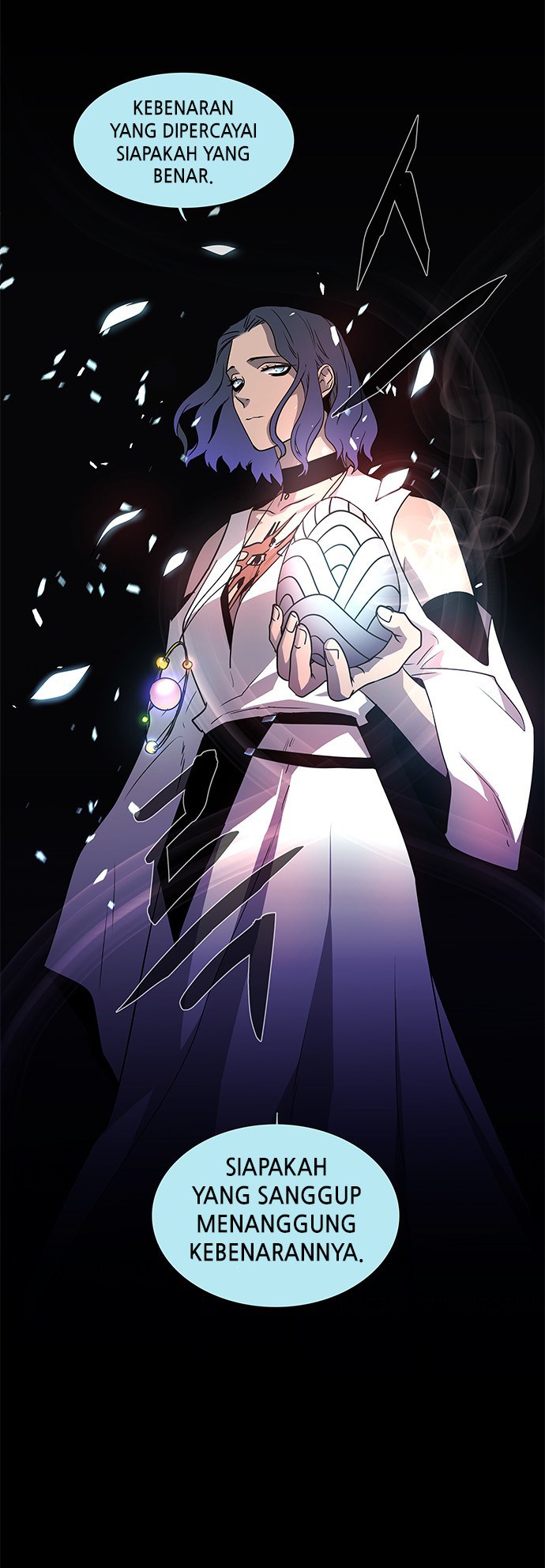 LESSA – Servant of Cosmos Chapter 104 Gambar 4