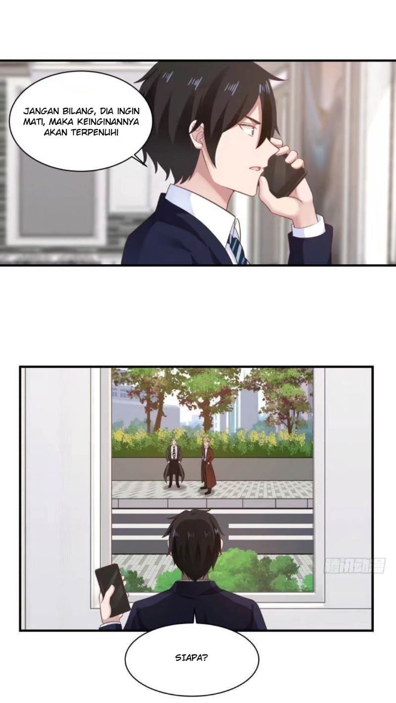 Metropolitan Killing Arrogant Immortal Chapter 31 Gambar 14