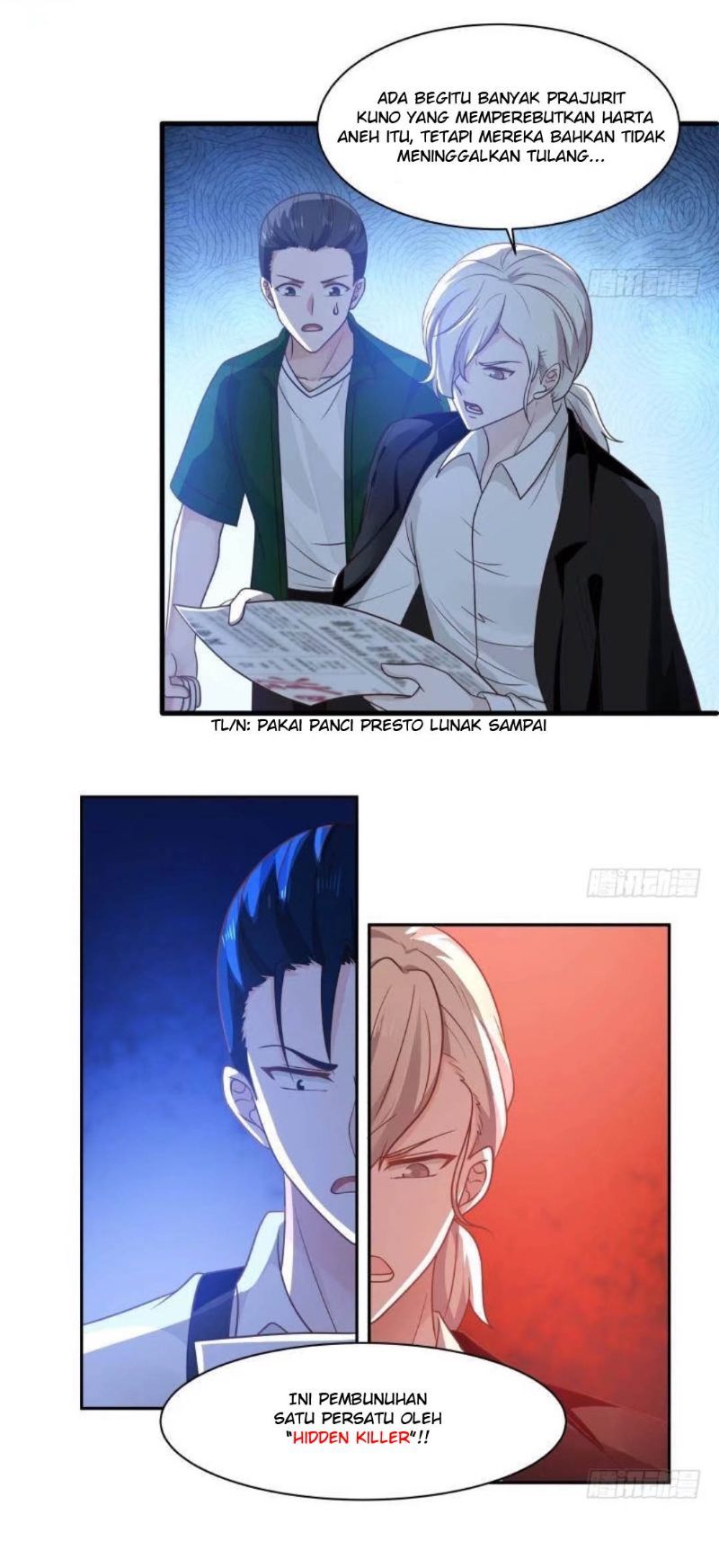 Metropolitan Killing Arrogant Immortal Chapter 31 Gambar 4