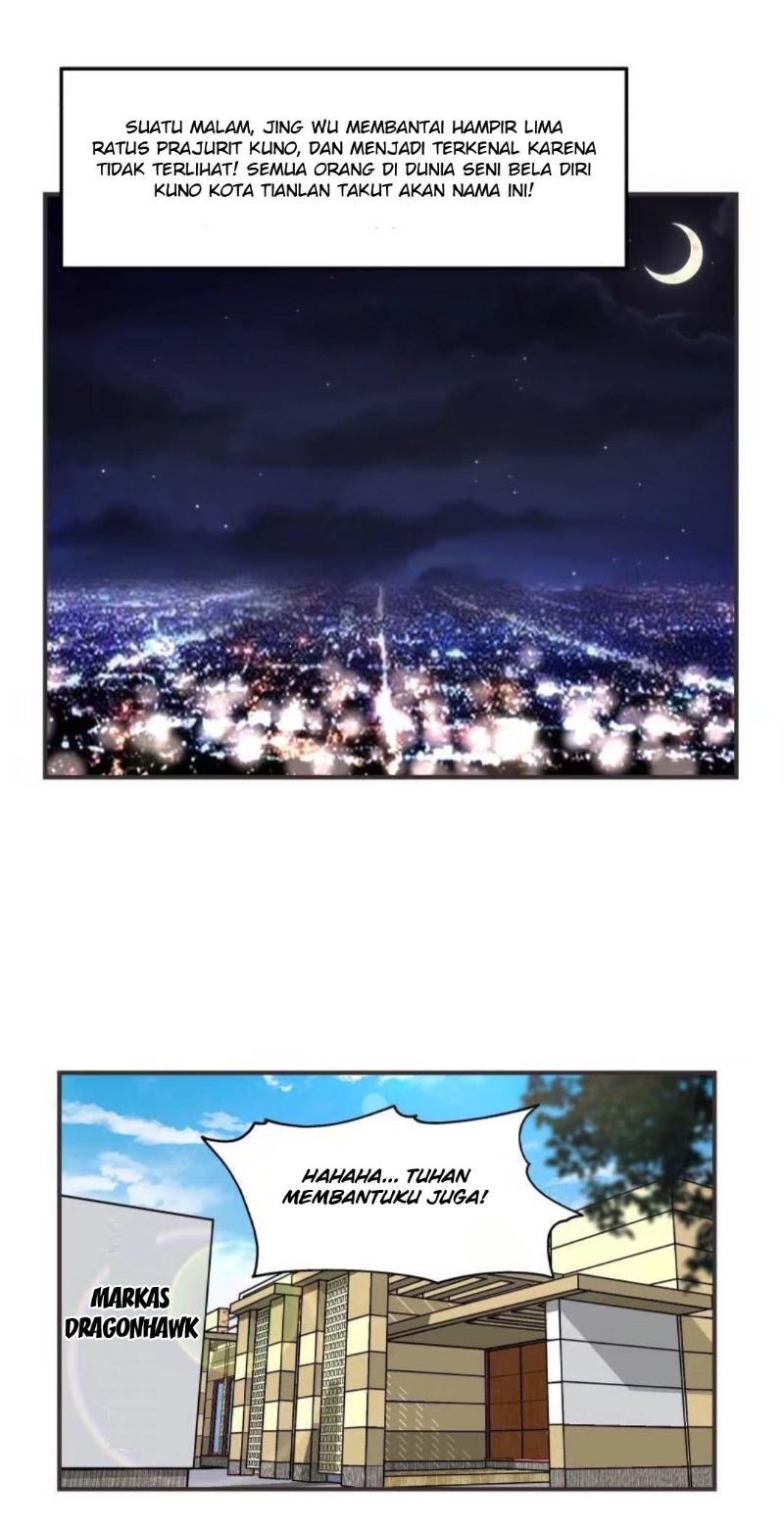 Metropolitan Killing Arrogant Immortal Chapter 31 Gambar 5