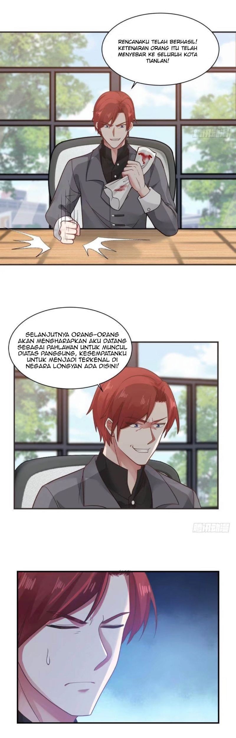 Metropolitan Killing Arrogant Immortal Chapter 31 Gambar 6