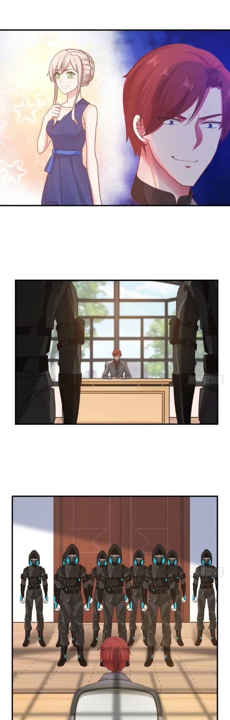 Metropolitan Killing Arrogant Immortal Chapter 31 Gambar 8