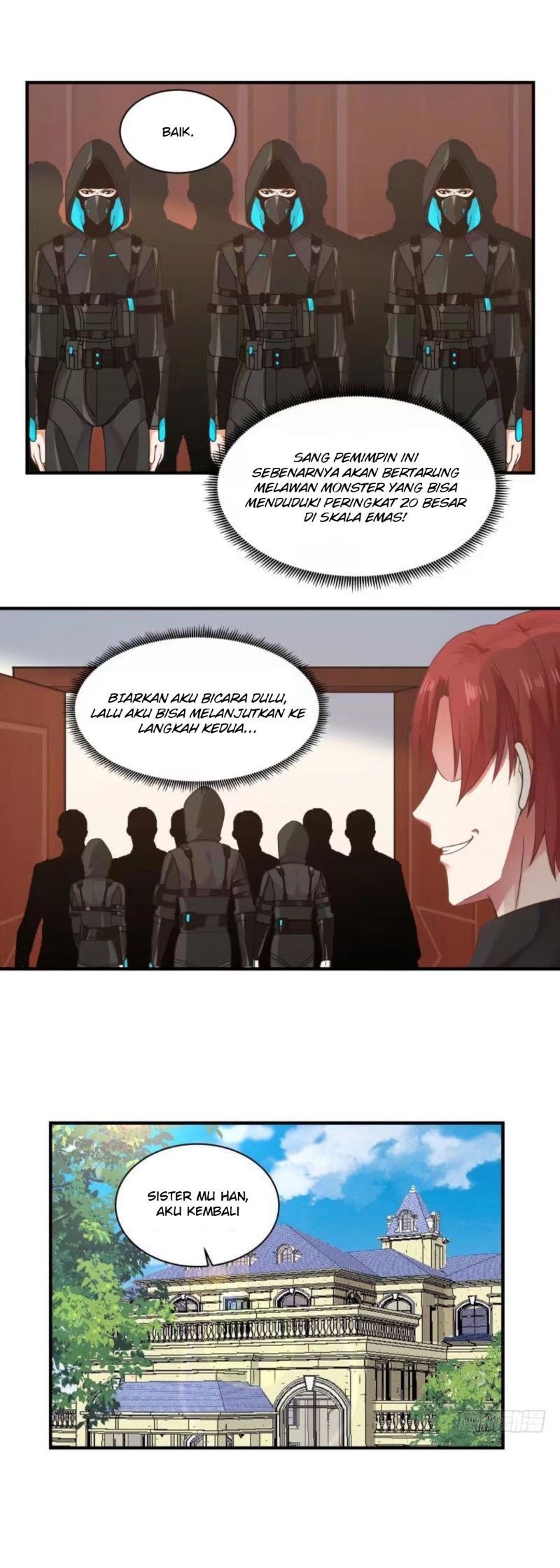 Metropolitan Killing Arrogant Immortal Chapter 31 Gambar 10