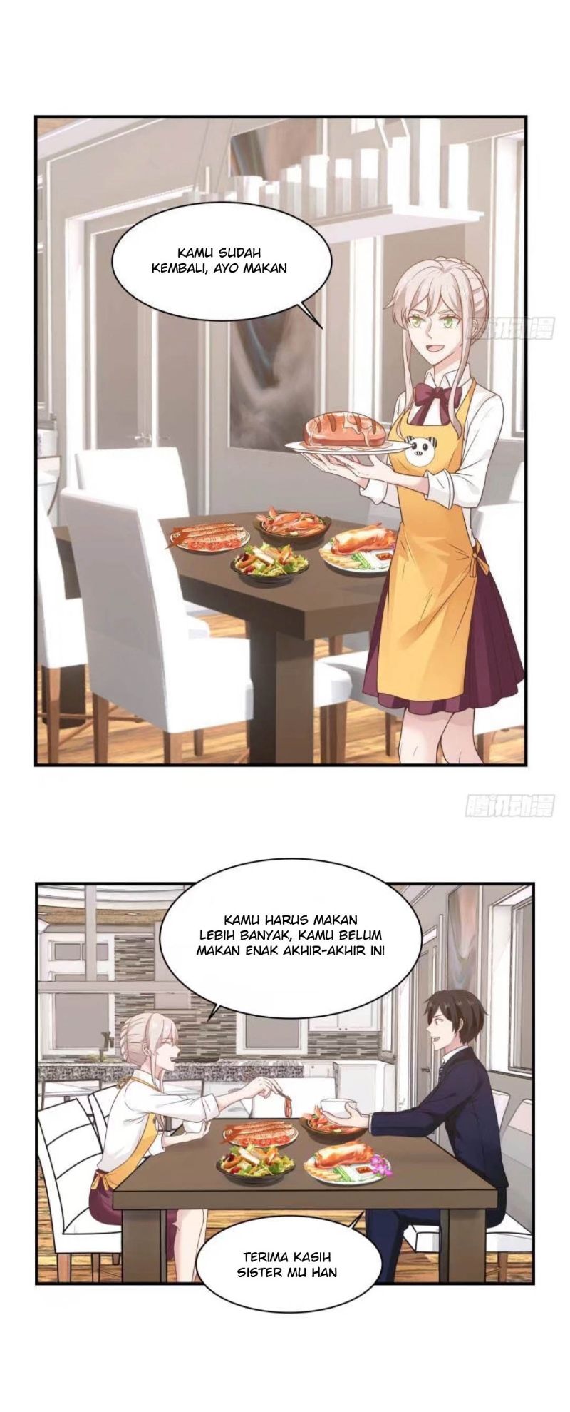 Metropolitan Killing Arrogant Immortal Chapter 31 Gambar 11