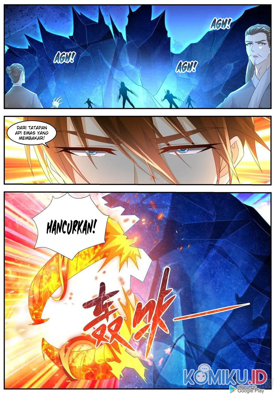 Rebirth Of The Urban Immortal Cultivator Chapter 519 Gambar 13