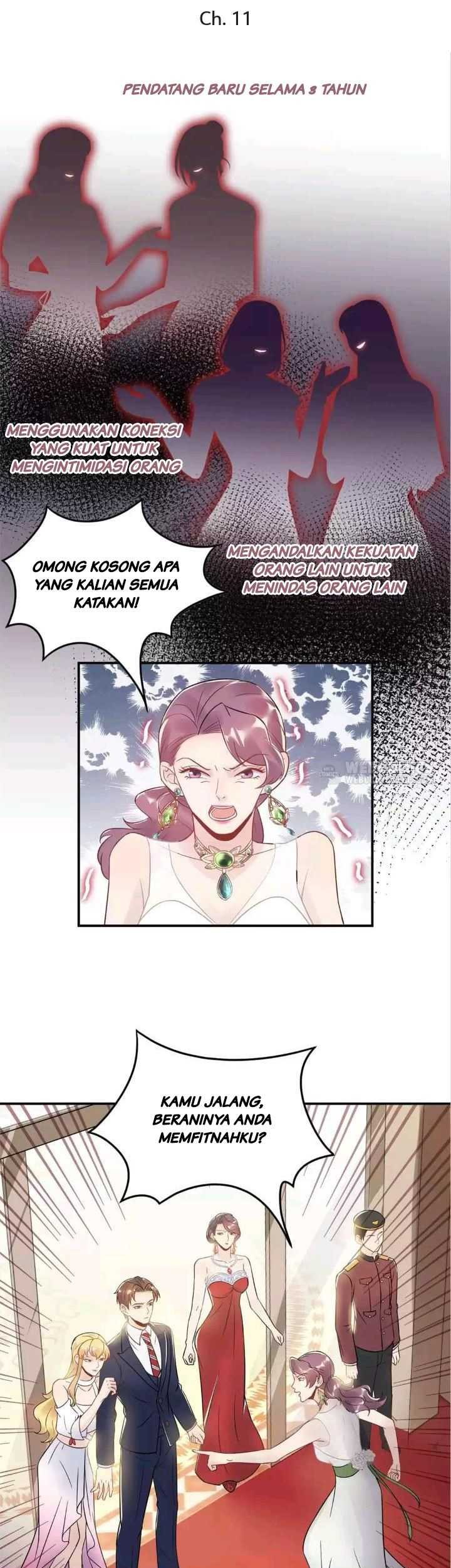 Baca Manhua Revenge Movie Queen Chapter 11 Gambar 2