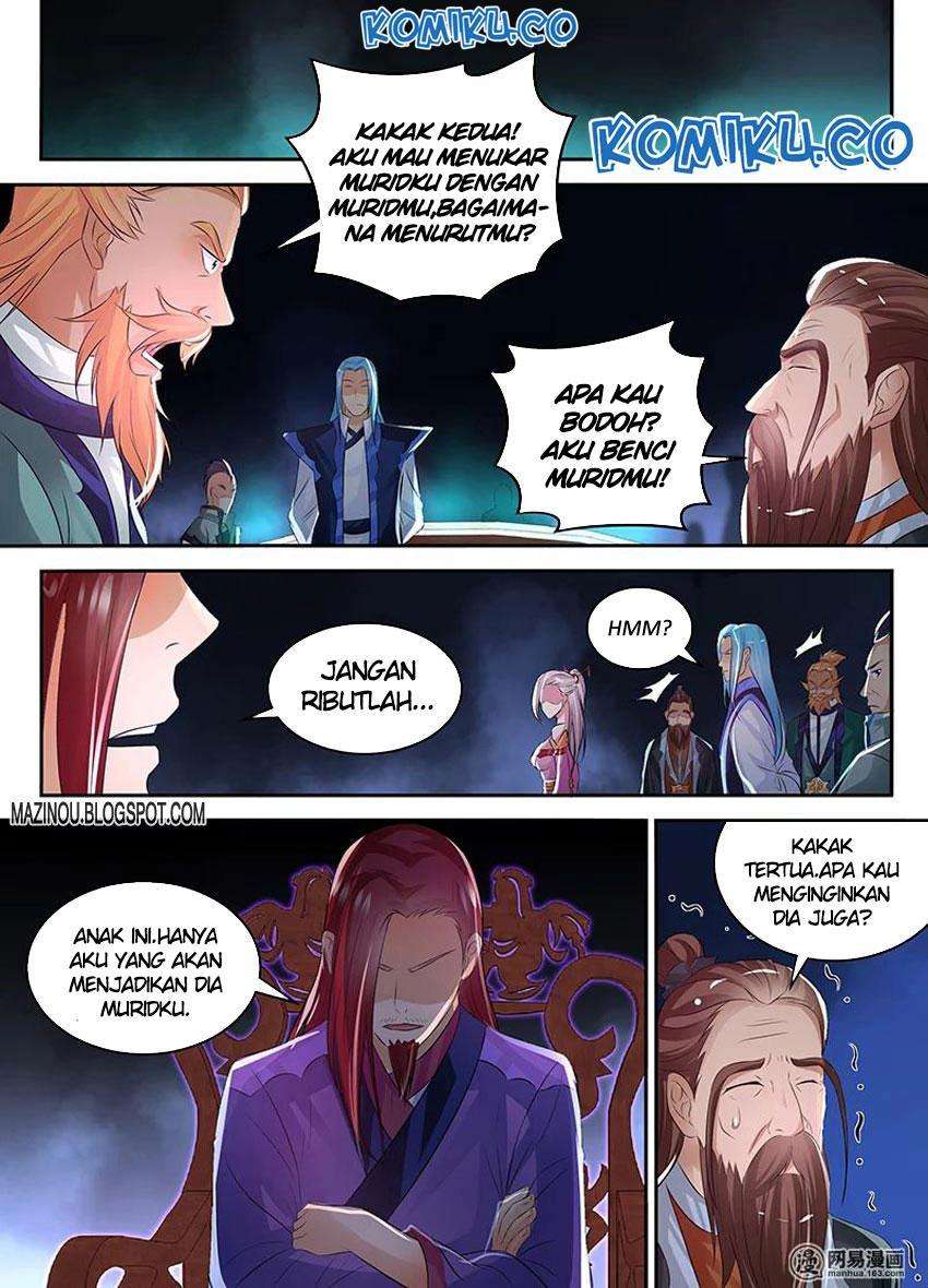 yong heng zhi zun chapter 78 - Page 11