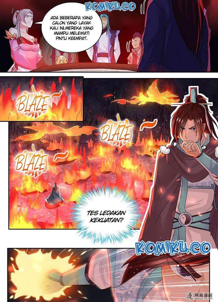 yong heng zhi zun chapter 78 - Page 4