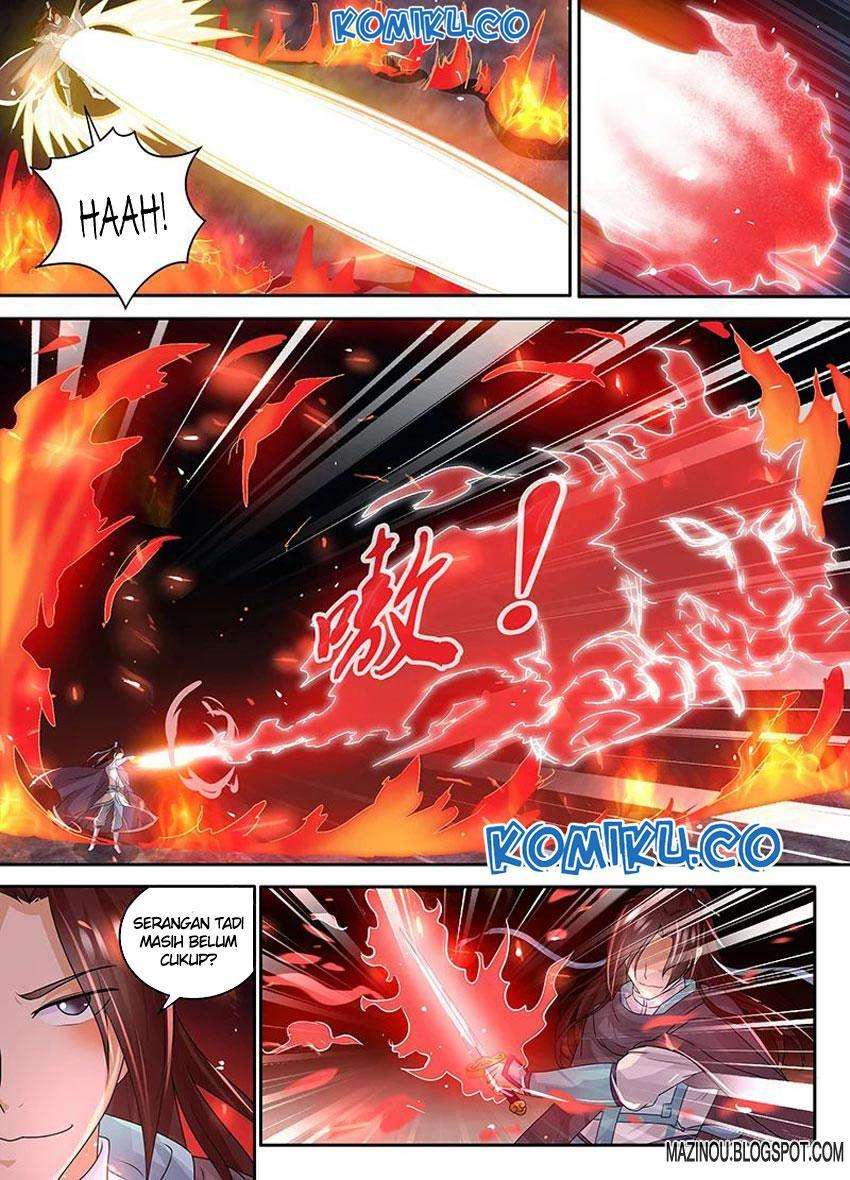 yong heng zhi zun chapter 78 - Page 5