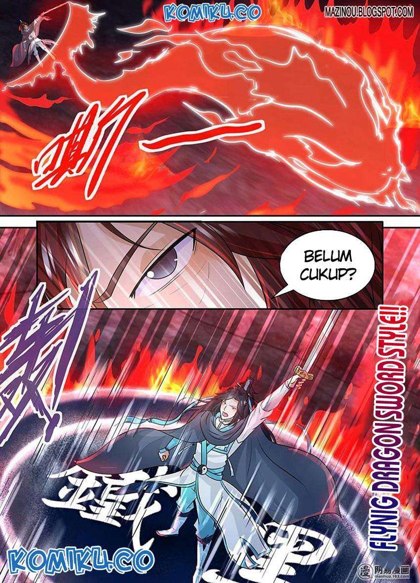 yong heng zhi zun chapter 78 - Page 6