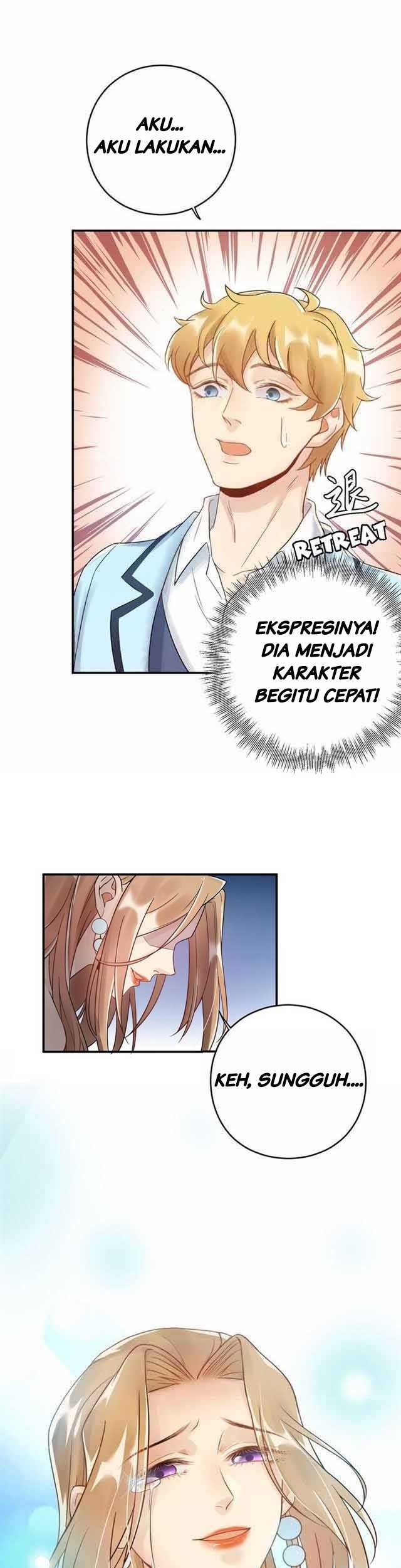Revenge Movie Queen Chapter 04 Gambar 11