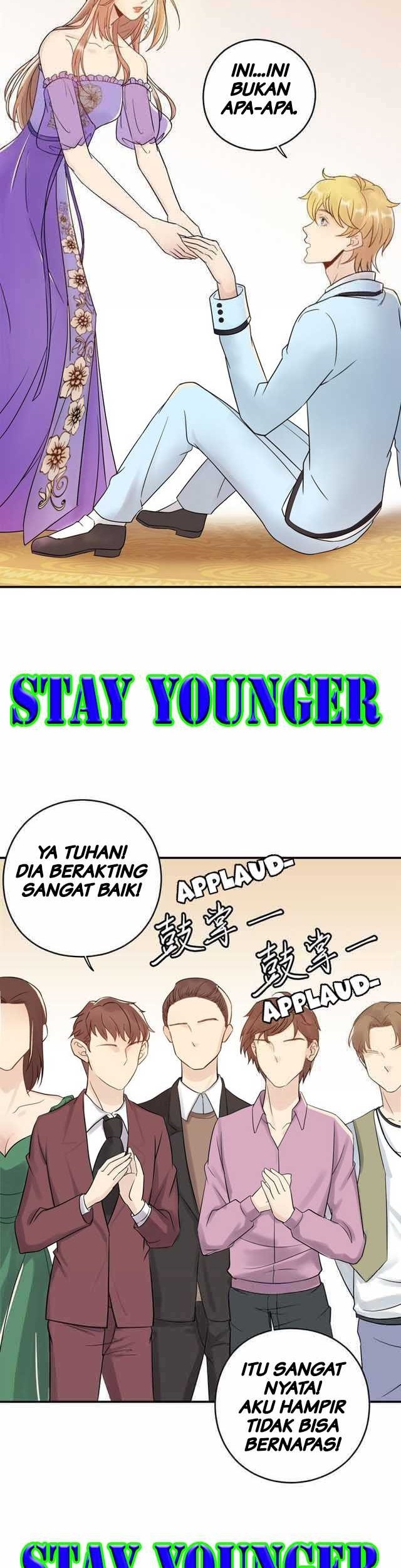 Revenge Movie Queen Chapter 04 Gambar 18
