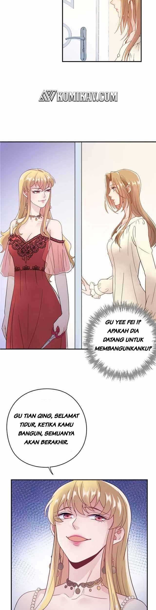 Revenge Movie Queen Chapter 03 Gambar 6