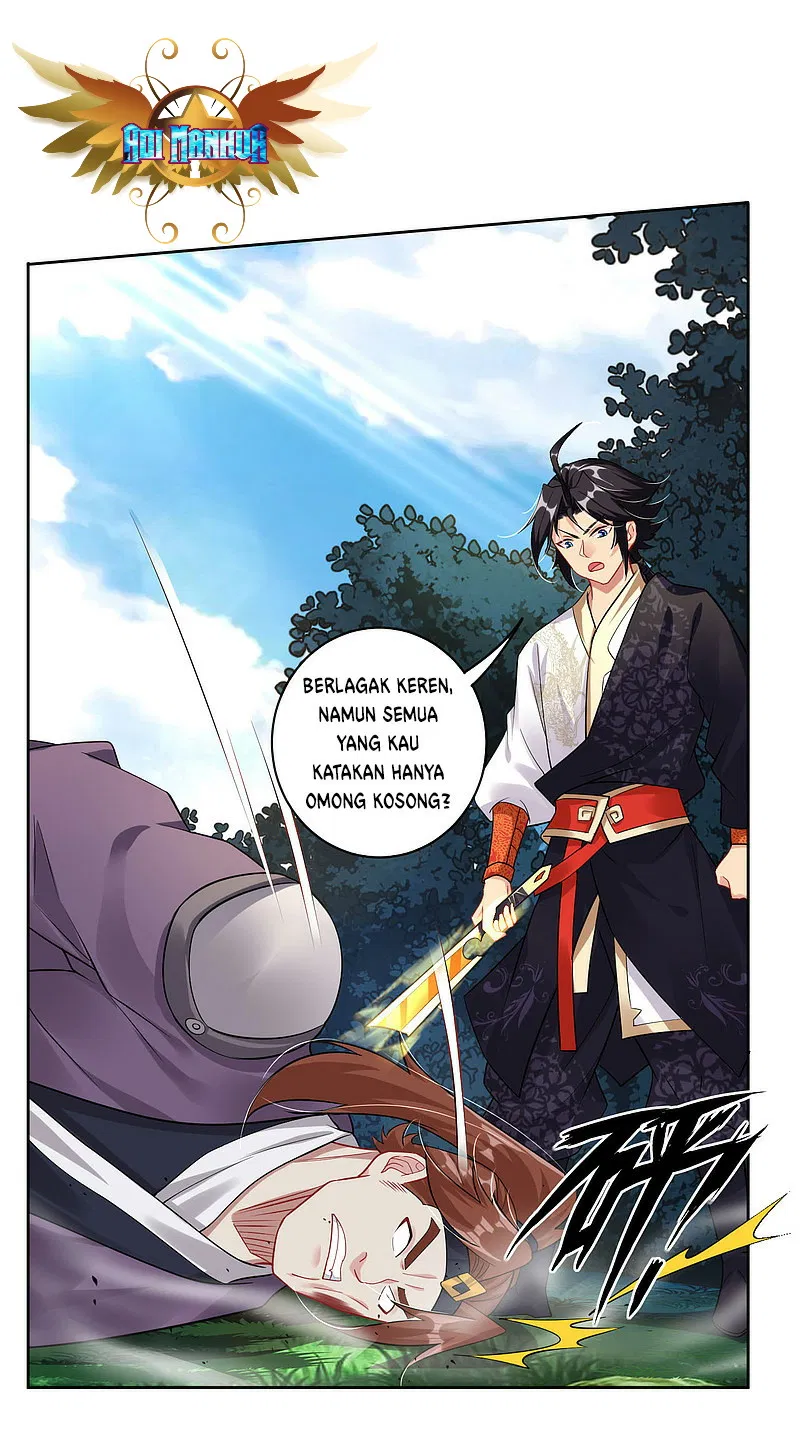 Reborn of War God Chapter 58 Gambar 12