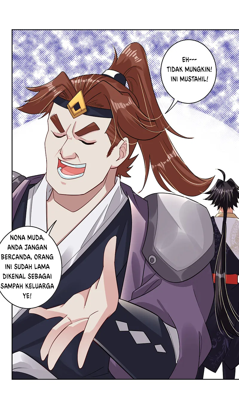 Reborn of War God Chapter 58 Gambar 3