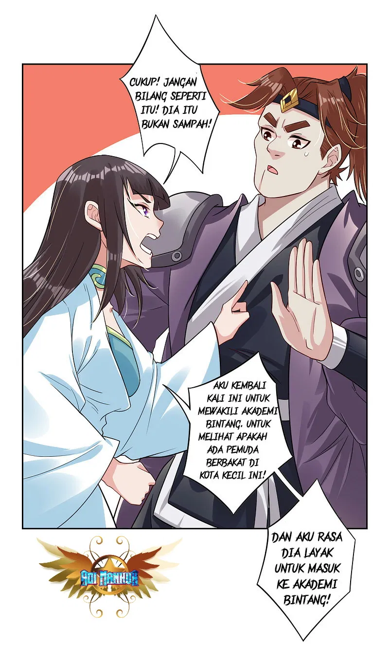Reborn of War God Chapter 58 Gambar 5