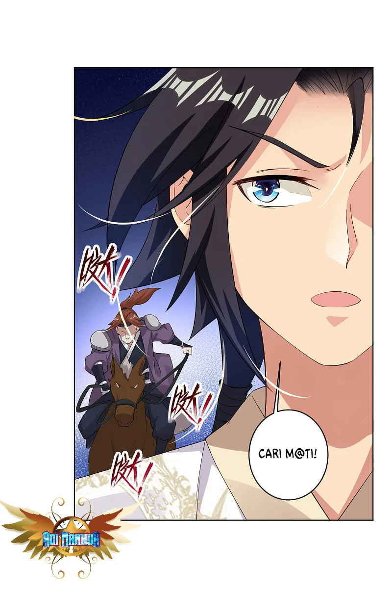 Reborn of War God Chapter 58 Gambar 9
