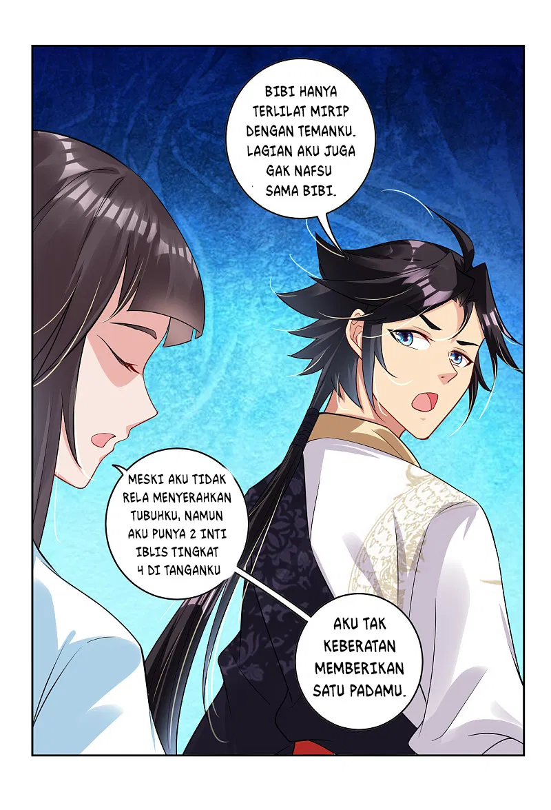 Reborn of War God Chapter 57 Gambar 11