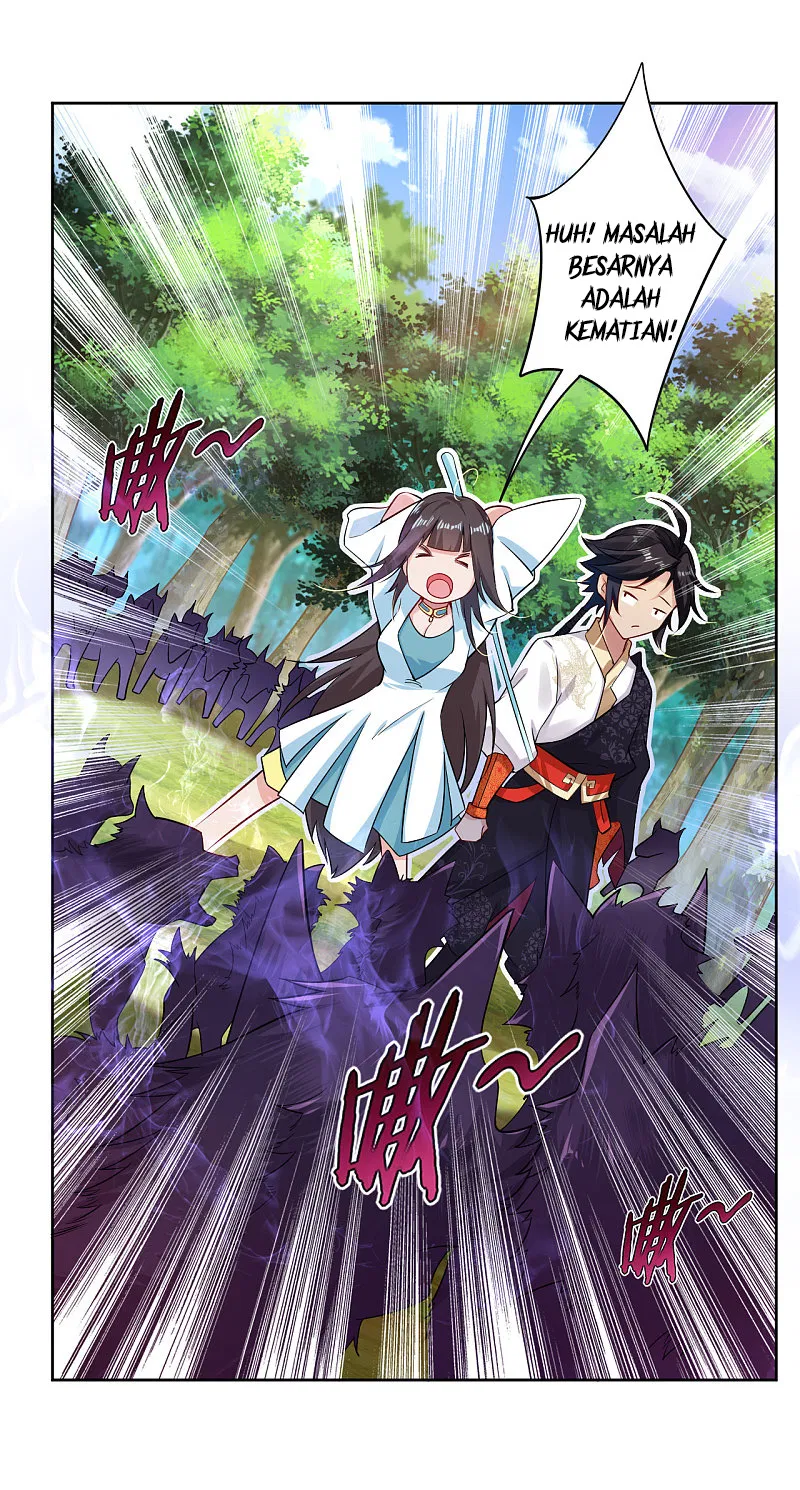 Reborn of War God Chapter 57 Gambar 3