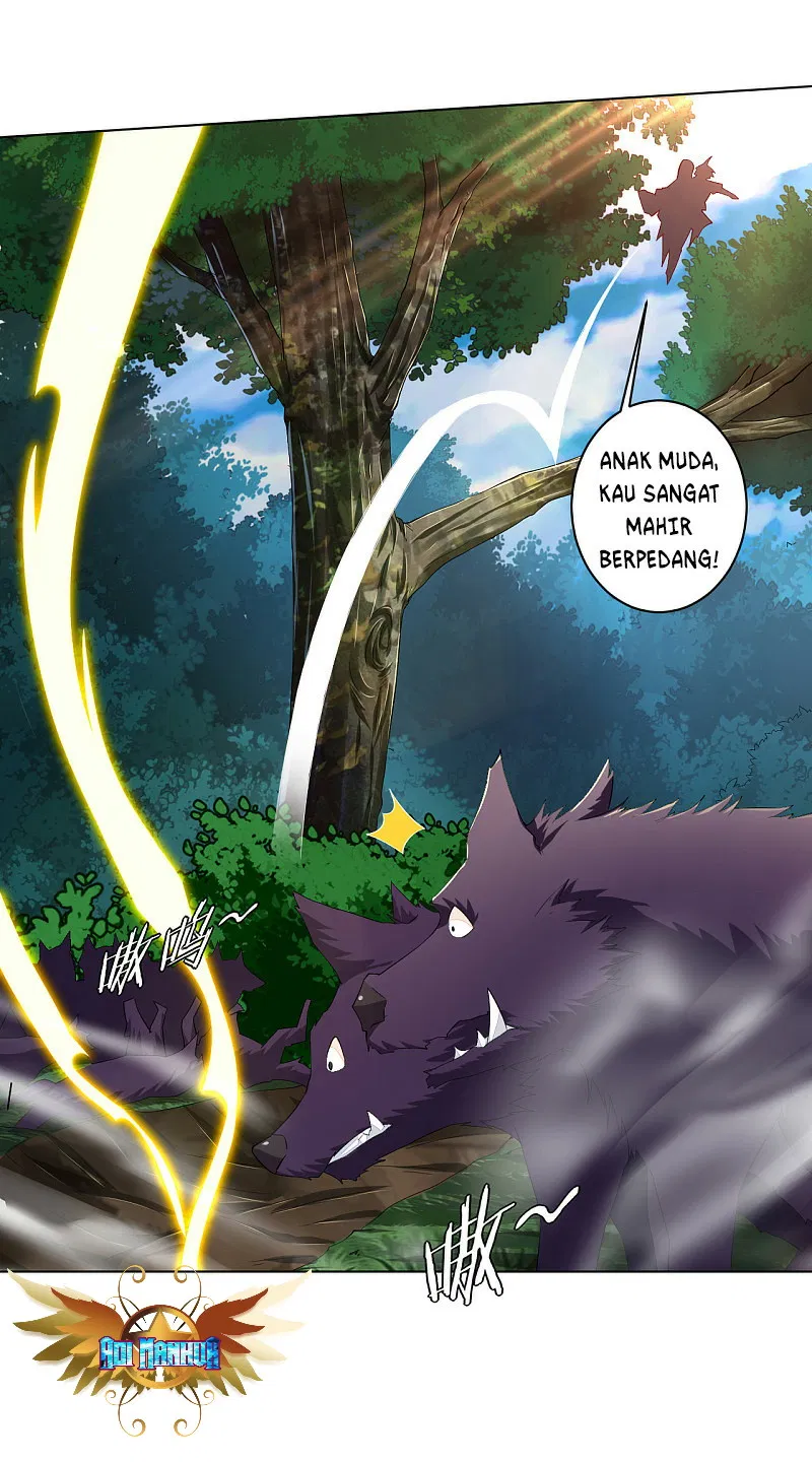 Reborn of War God Chapter 57 Gambar 6
