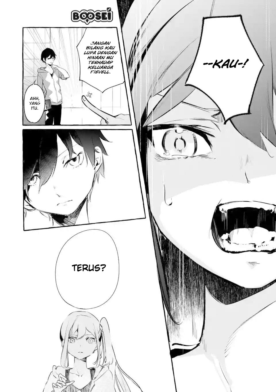 Saikyou Mahoushi no Inton Keikaku: The Alternative Chapter 03 Gambar 15