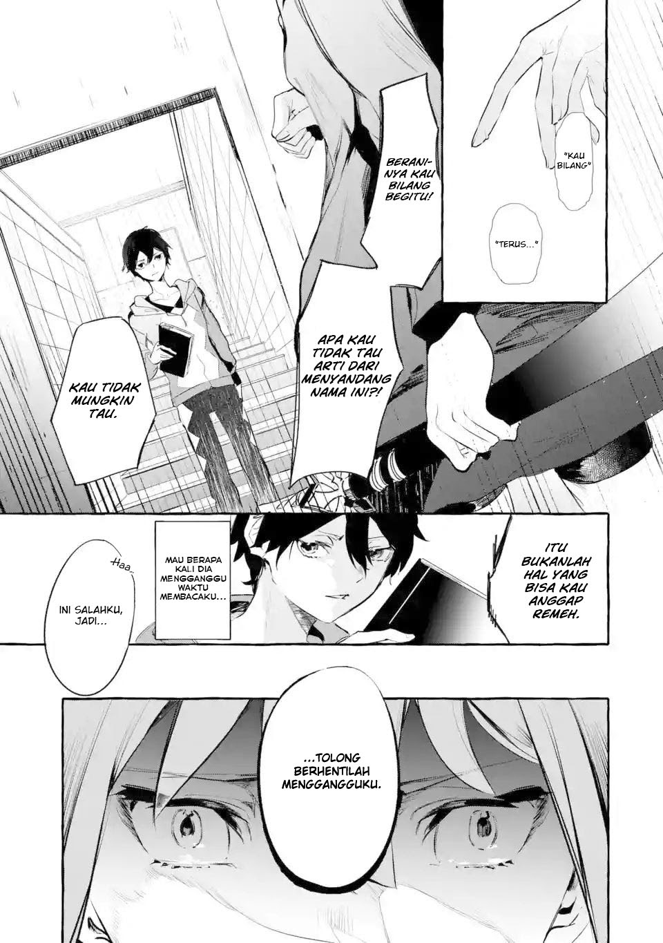Saikyou Mahoushi no Inton Keikaku: The Alternative Chapter 03 Gambar 16