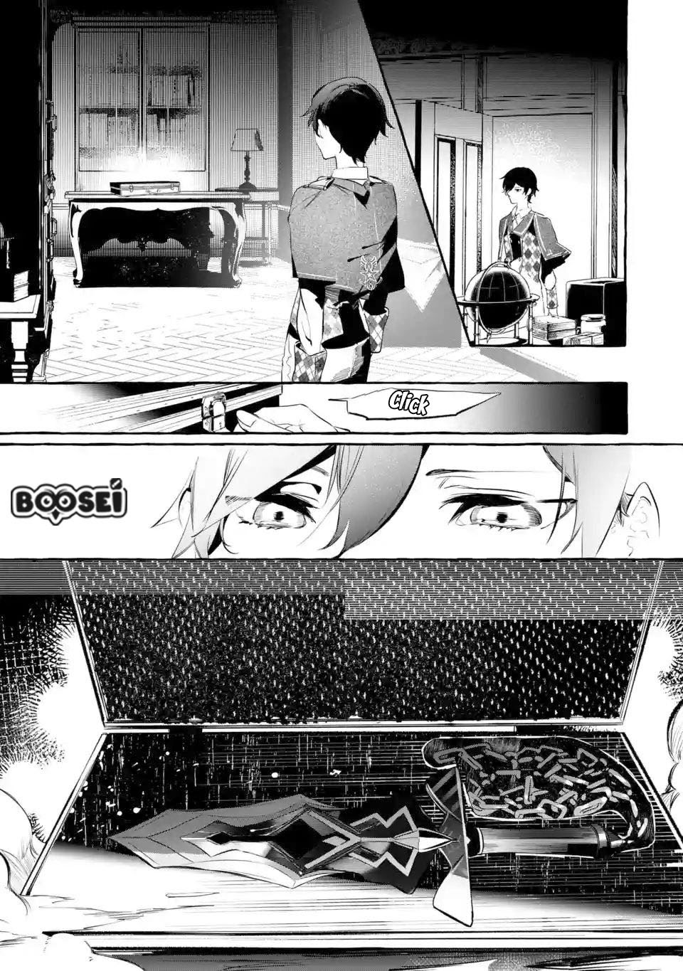 Saikyou Mahoushi no Inton Keikaku: The Alternative Chapter 03 Gambar 23